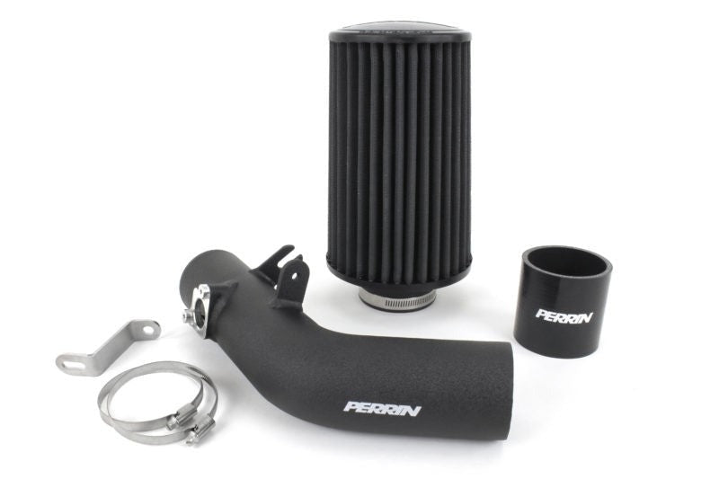 PERRIN Cold Air Intake Black - 2015-2017 Subaru STI