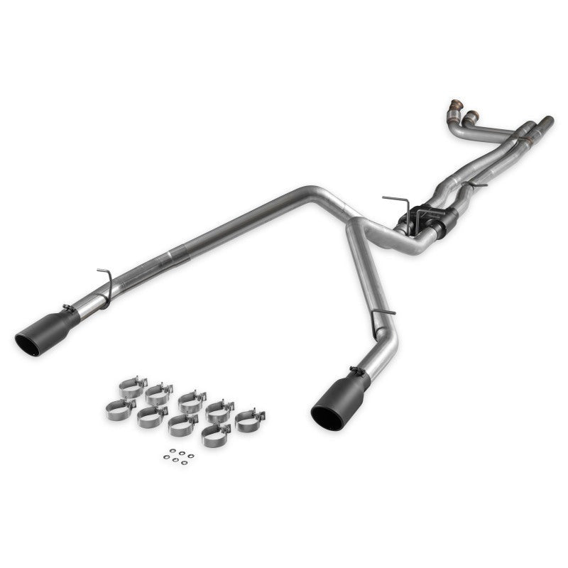 Flowmaster Outlaw True Dual Cat-Back Exhaust for 2025+ Ram 1500 - 818197