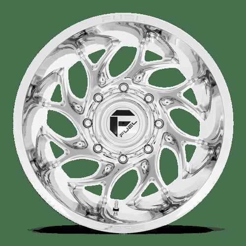 D740 20X8.25 8X200 CHR-PLATED -176MM