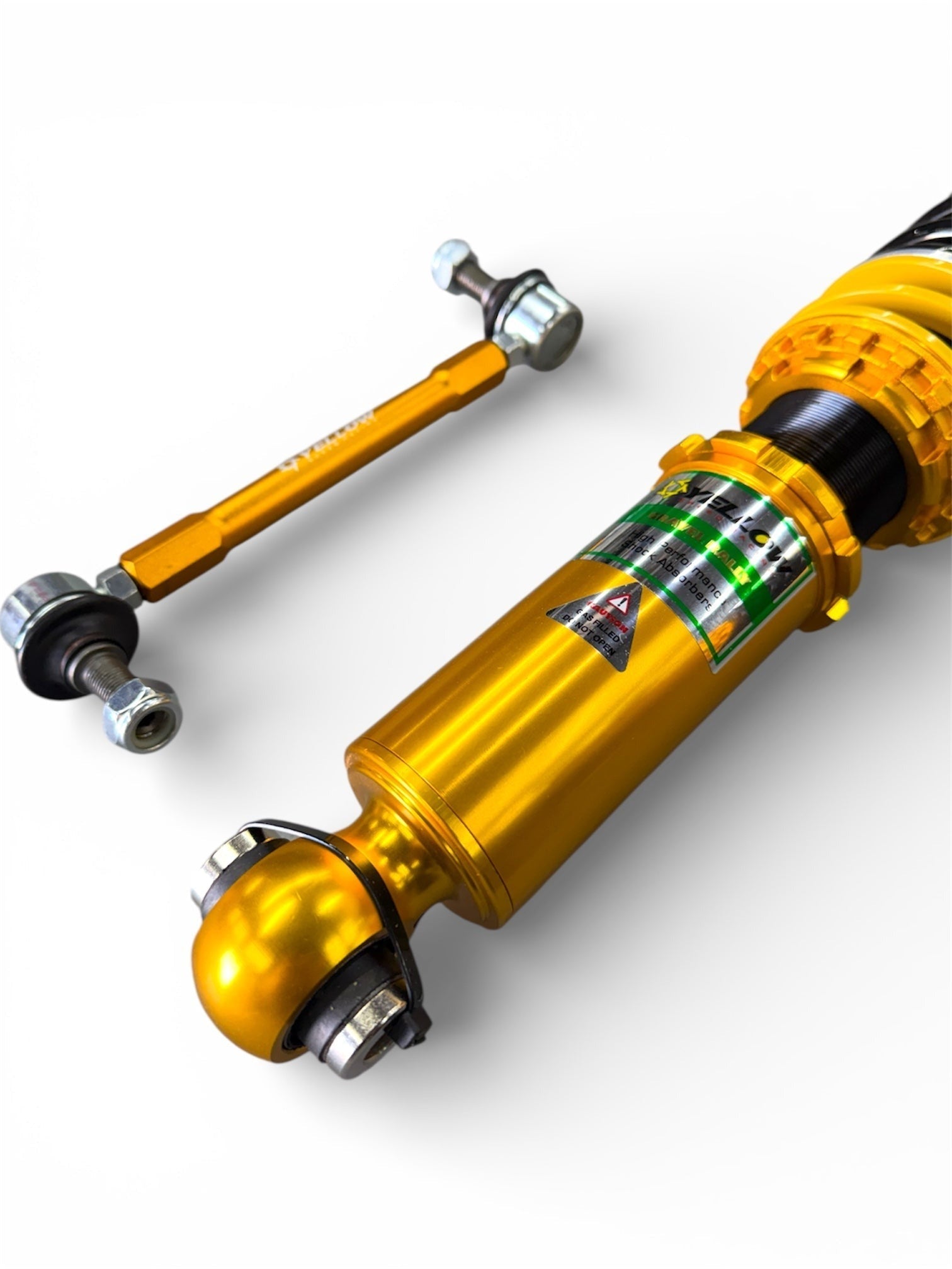Dynamic Pro Gravel Rally Coilovers - Subaru Crosstrek Hybrid 2018-2023 (GT)