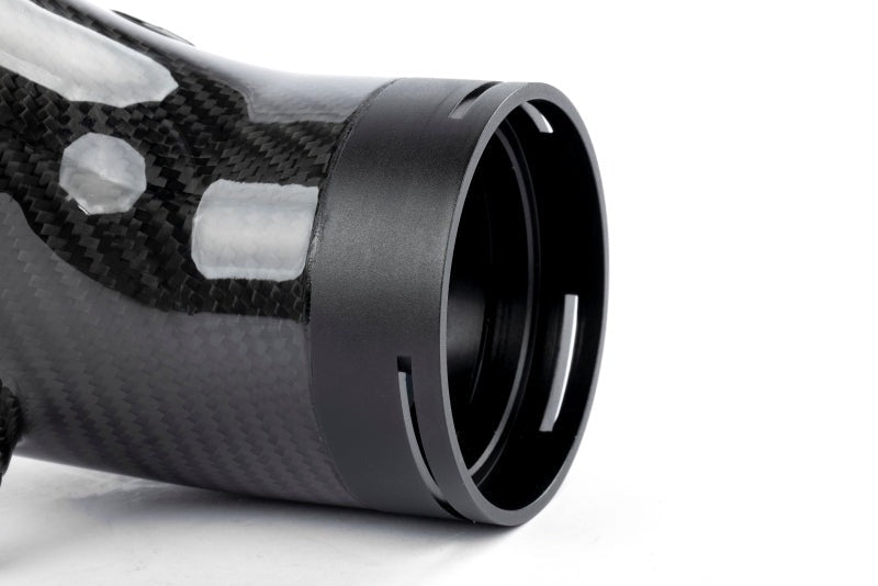 Dinan 20-24 BMW M340i/M440i (G20/G22/G23/G26)/20-26 BMW M240i (G42) Carbon Fiber Turbo Inlet Pipe