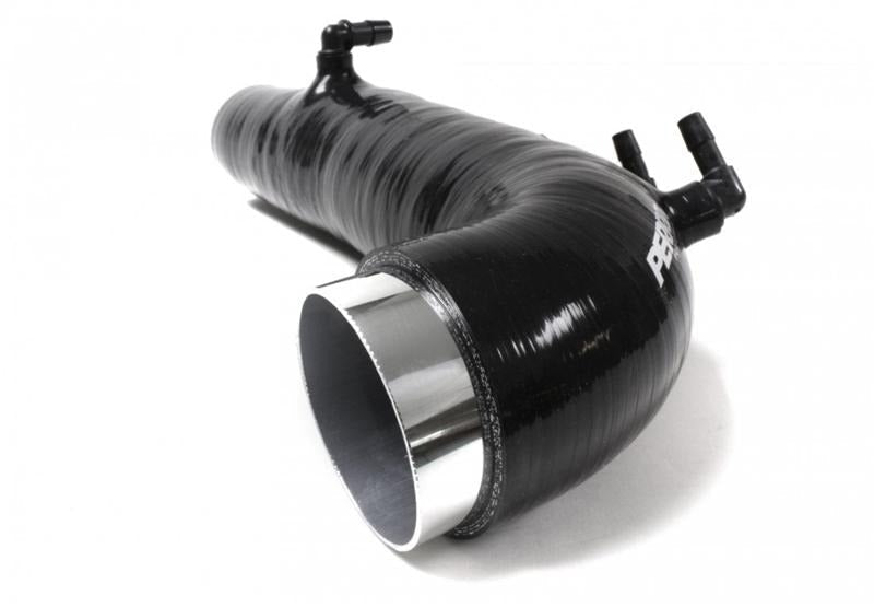 PERRIN Turbo Inlet Hose, Black - 2008-2014 Subaru WRX / 2004-2013 Forester XT / 2005-2009 LGT/OBXT