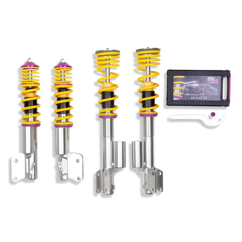 KW Coilover Kit V3 - 2005-2007 Subaru STI (GD GG)