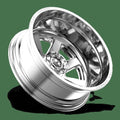 D09 22X8.25 8X200 POLISH -202MM