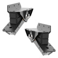 Timbren 3500lb HD Axle-Less Trailer Suspension w/ 4in Lift & Long Spindles