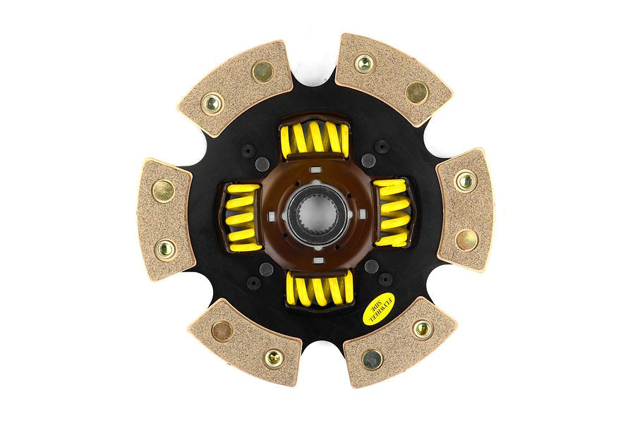 ACT Heavy Duty Sprung 6-Puck Disc Clutch Kit -2013-2021 Scion FR-S / Subaru BRZ / Toyota 86