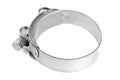 Dinan Low-Profile Barrel Band Clamp - 3in - Stainless Steel