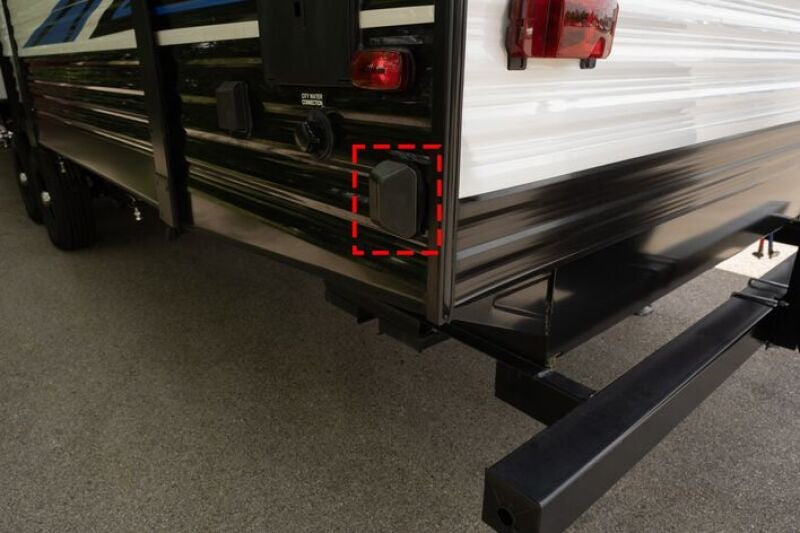 Air Lift Performance Towtal View LaneGuard (Dual Sensor Blind Spot Detection System)