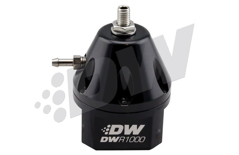 DeatschWerks DWR1000 Adjustable Fuel Pressure Regulator - Universal