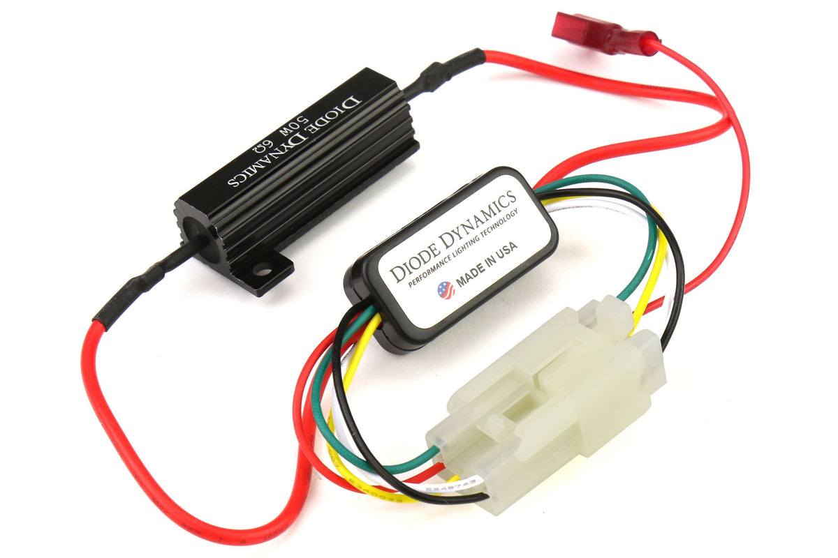 Diode Dynamics Tail As Turn + Backup Module - 2015-2021 Subaru WRX / STI | DD3012