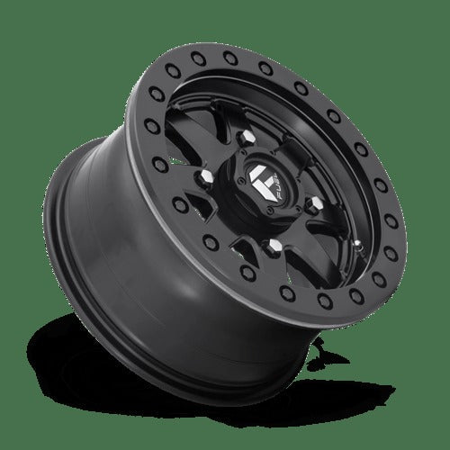 D936 14X7 4X137 MT-BLK 38MM