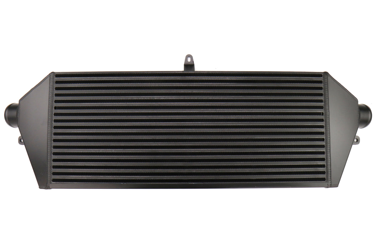 ETS Front Mount Intercooler 3" Core Black - 2008-2014 Subaru WRX / STI