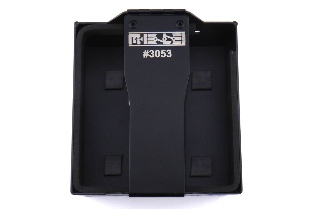 Mele Design Battery Mount 900 Series Black Texture - 2015-2021 Subaru WRX / STI