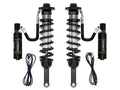 ICON 2.5 V.S. Remote Reservoir CDEV Coilover Kit for 2005-2023 Toyota Tacoma Ext Travel - 58735E