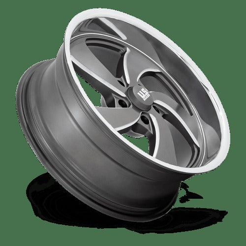 U133 20X9.5 5X5.0 ANTH-MILL-DCL 1MM