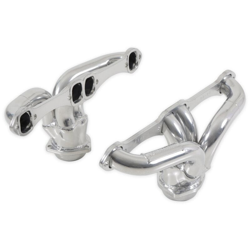 Flowmaster 57-74 Corvette STREET ROD Scavenger Series Elite Header