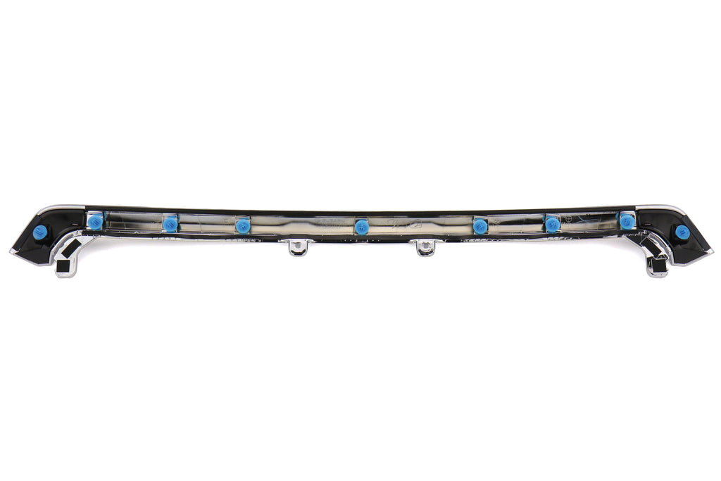 Subaru JDM Style Black Grille - Upper - 2014-2018 Subaru Forester