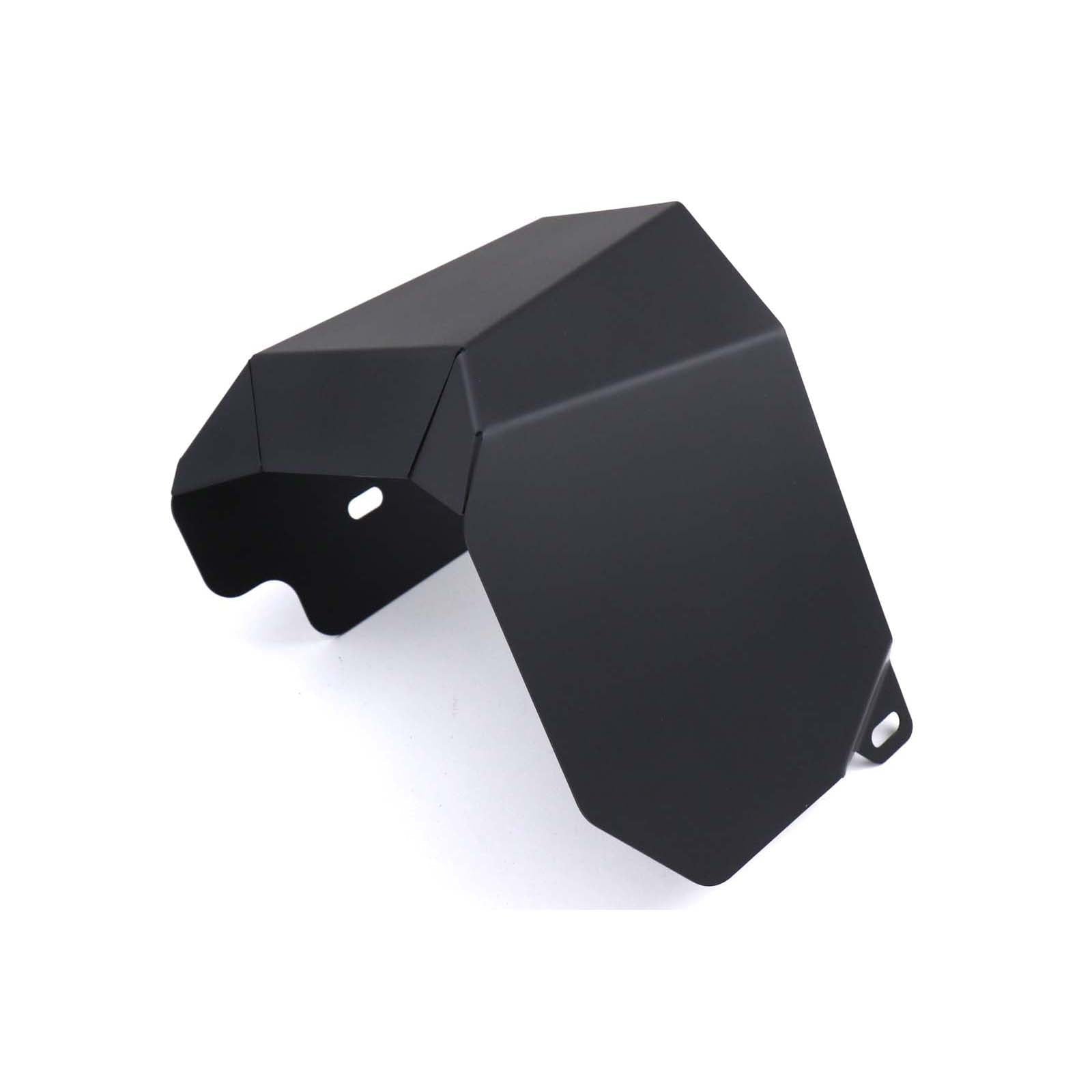 Grimmspeed Turbo Heat Shield V2 w/ Black Ceramic Coating - Subaru Turbo Models
