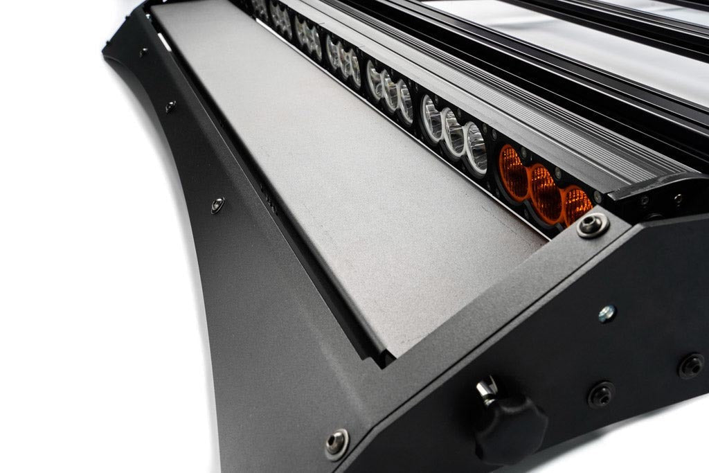 14-21 TUNDRA CREW MAX PREMIUM ROOF RACK By Cali Raised Led