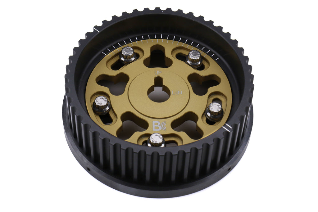 Brian Crower Adjustable Cam Gears - 2002-2005 Subaru WRX / 2004-2007 STI
