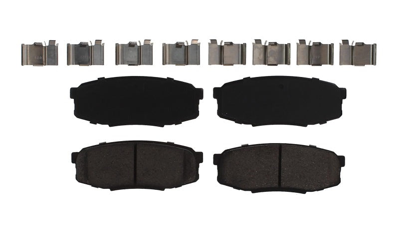 Baer Brakes 08-11 Lexus LX570 Claw Brake Rear Pads