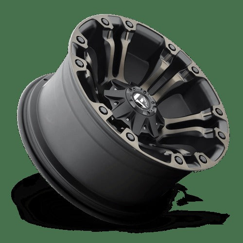 D569 18X9 6X135/5.5 MT-BLK-DDT -13MM