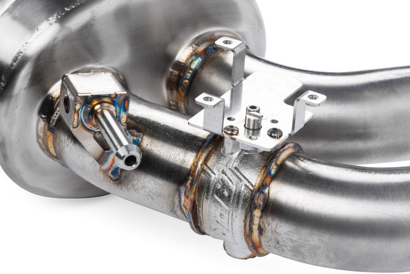 APR 15-17 Audi S3 Sportback (8V) 2.0T Catback Exhaust System