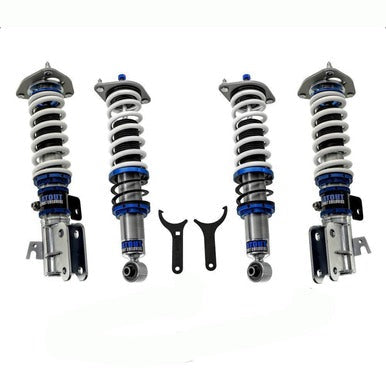 Flatout Suspension SR Coilovers - 2013-2017 Subaru Crosstrek