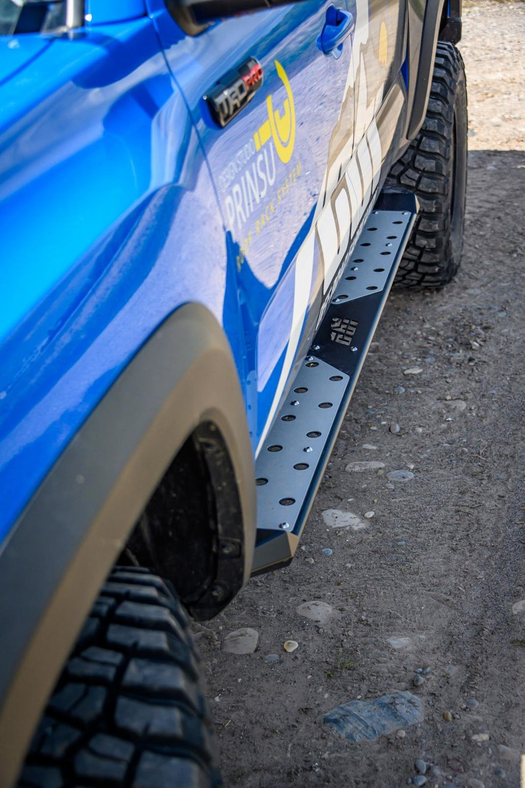 Toyota Tacoma Side Steps 2016-2020 CBI Offroad