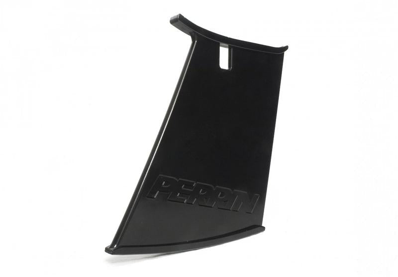 PERRIN Wing Stabilizer, Black (Sedan Only) - 2011-2014 Subaru STI