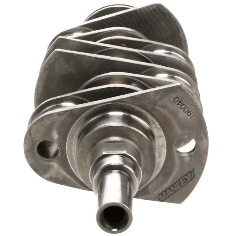 Manley 4340 Billet 83mm Stroke Turbo Tuff Crankshaft - Subaru EJ20/EJ25