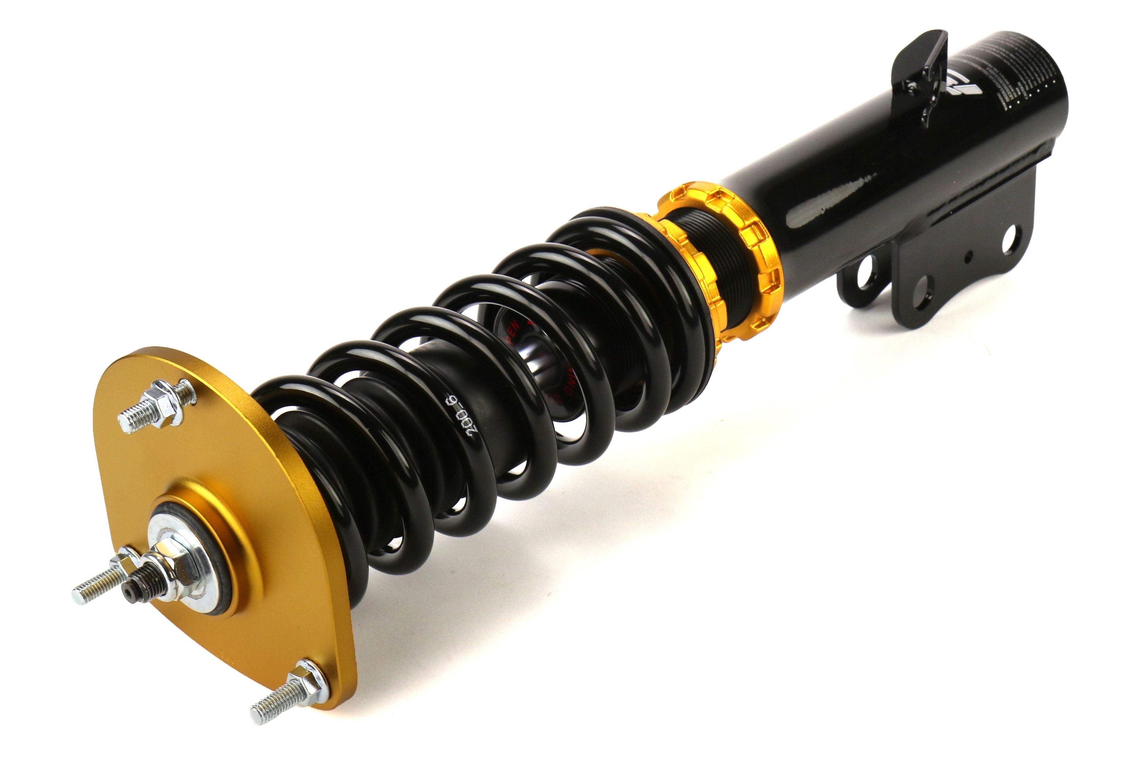 ISC Suspension N1 Street Sport Coilovers - 2002-2007 Subaru WRX / 2004 STI