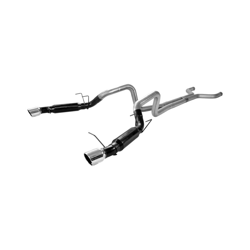 Flowmaster 13-14 Mustang GT Outlaw SS Cat-Back Exhaust System