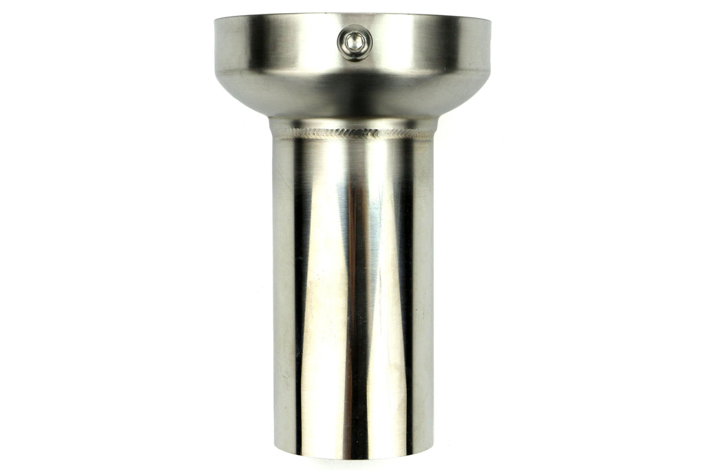 Tomei 89mm Exhaust Silencer - Universal