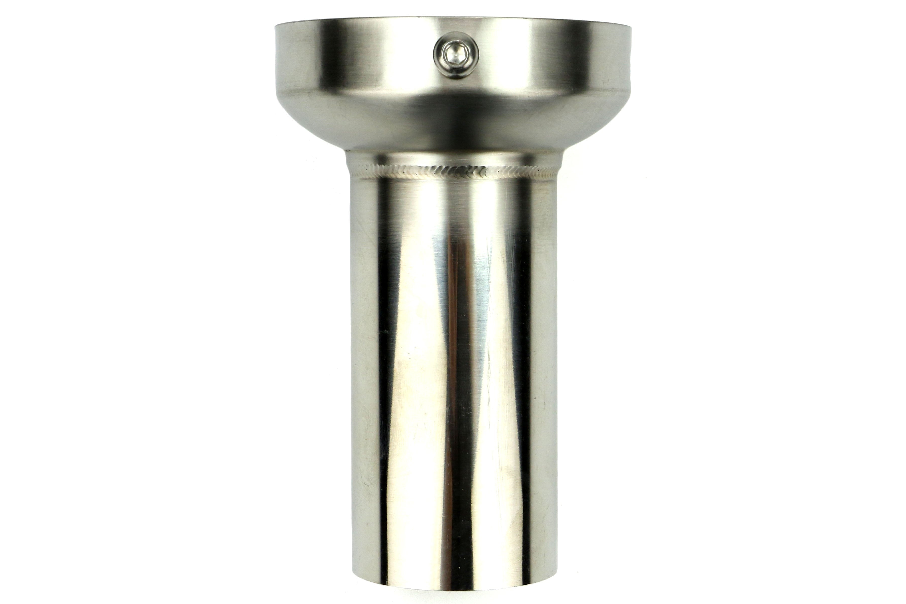 Tomei 89mm Exhaust Silencer - Universal