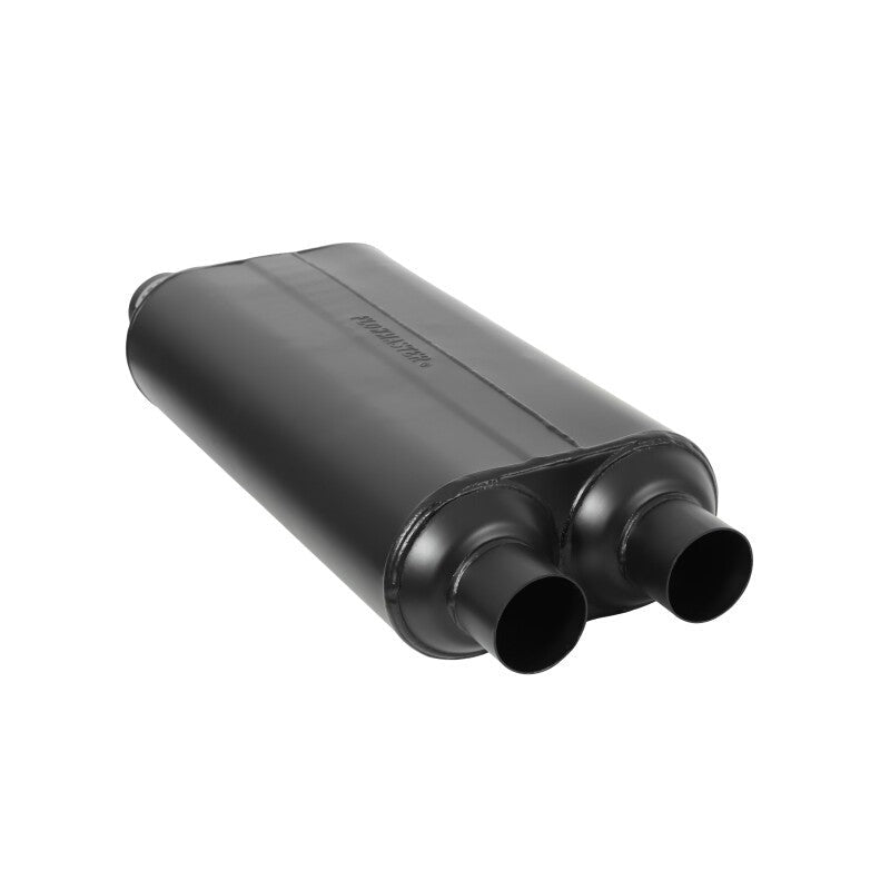 Flowmaster 2.50 IN(D)/2.50 OUT(D) 50 Heavy Duty SS Muffler