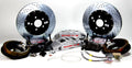 Baer Brakes 60-74 Chevrolet C10 Pickup 15in Extreme+ Rear Brake Kit-Silver-