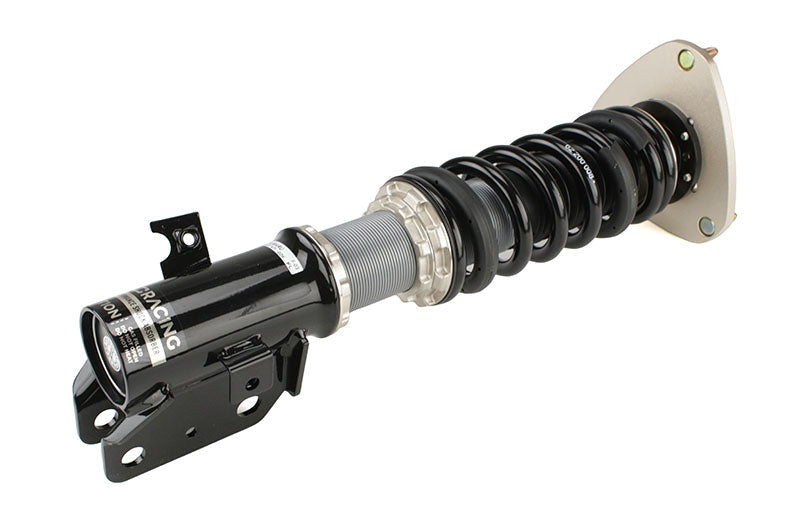 BC Racing DS Series Coilovers - 8K Front / 6K Rear - 2005-2007 Subaru STI
