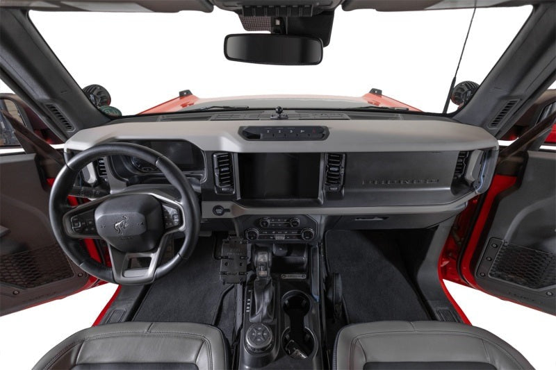 Addictive Desert Designs21-23 Ford Bronco & Bronco Raptor Center Console Molle Panels
