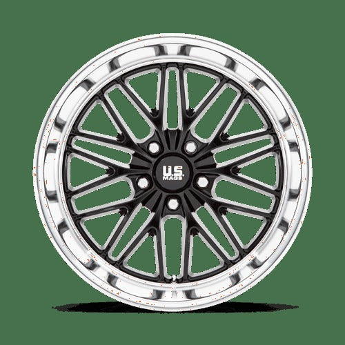 U138 20X8.5 5X5.0 G-BLK DIA-LP 6MM
