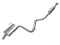 aFe Takeda 2.5in 304SS Cat-Back Exhaust System - 2020-2024 Subaru Outback H4-2.5L