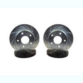 Baer Brakes 82-88 Chevrolet Camaro Claw Performance Rear Rotors