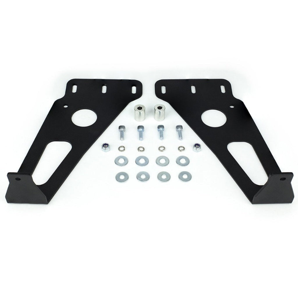 2014-Present TOYOTA "LIMITED" 4RUNNER 32" HIDDEN GRILLE LED LIGHT BAR Combo Kit