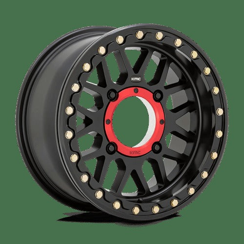KS235 15X7 4X110 S-BLK 10MM