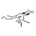 Flowmaster American Thunder Crossmember-Back Exhaust for 1967-1972 Ford F-100/F-250/F-350 - 817938