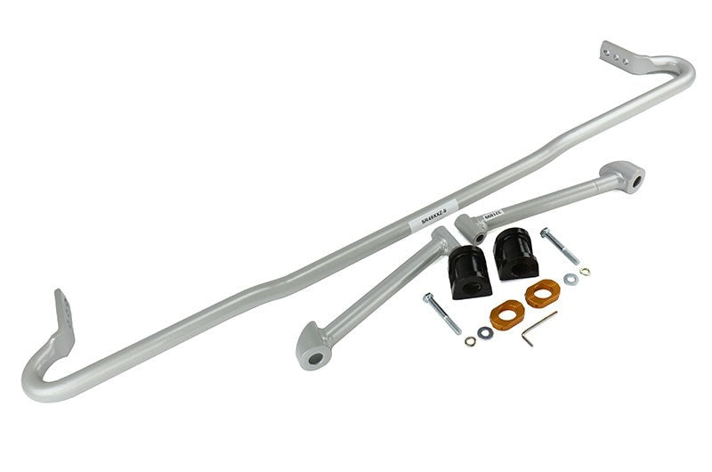 Whiteline Rear Sway Bar 24mm Adjustable - Subaru Models (inc. 2008+ WRX/STI)