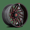 D808 20X9 8X170 G-BLK MILL-RT 1MM