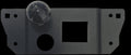 sPOD 16-19 Toyota Tacoma Touchscreen or HD + G Screen Mounting Panel