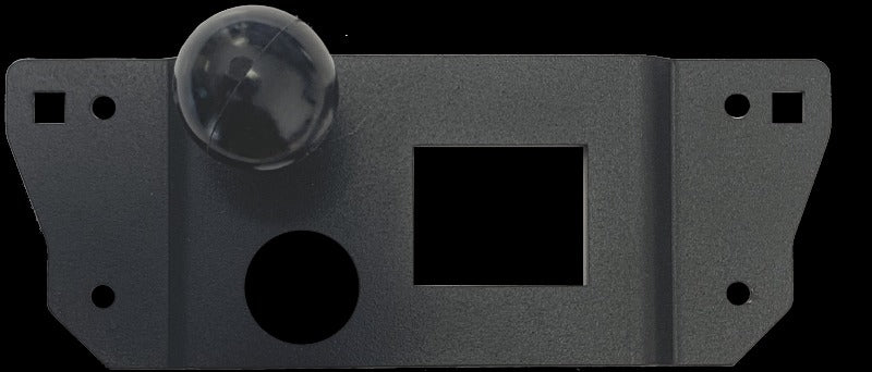 sPOD 16-19 Toyota Tacoma Touchscreen or HD + G Screen Mounting Panel