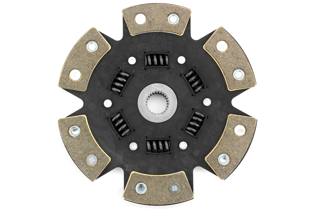 Competition Clutch Stage 4 6-Puck Clutch Kit - 2013-2016 Scion FR-S / 2013-2020 Subaru BRZ / 2017-2019 Toyota 86